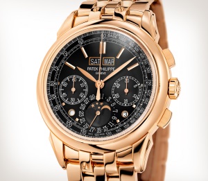 Patek Philippe è¶çº§å¤æåè½æ¶è®¡ Ref. 5270/1R-001 ç«ç°éæ¬¾å¼ - èºæ¯ç