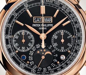 Patek Philippe è¶çº§å¤æåè½æ¶è®¡ Ref. 5270/1R-001 ç«ç°éæ¬¾å¼ - èºæ¯ç