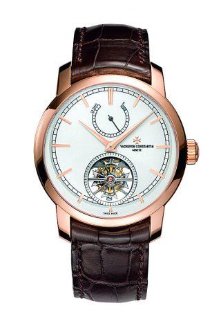 江诗丹顿Patrimony Traditionelle Tourbillon