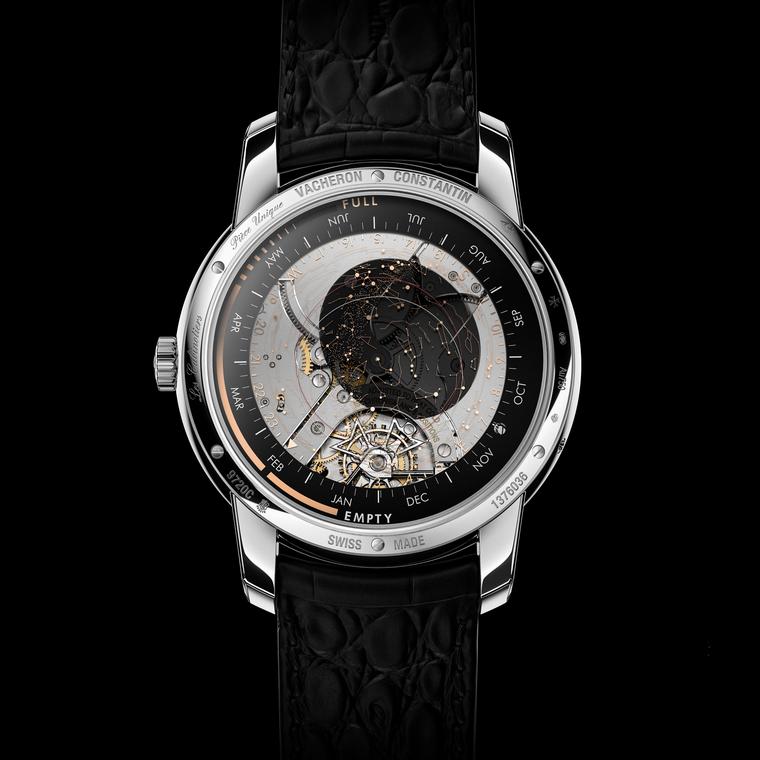 Les Cabinotiers Celestia Astronomical Grand Complication 3600 腕表