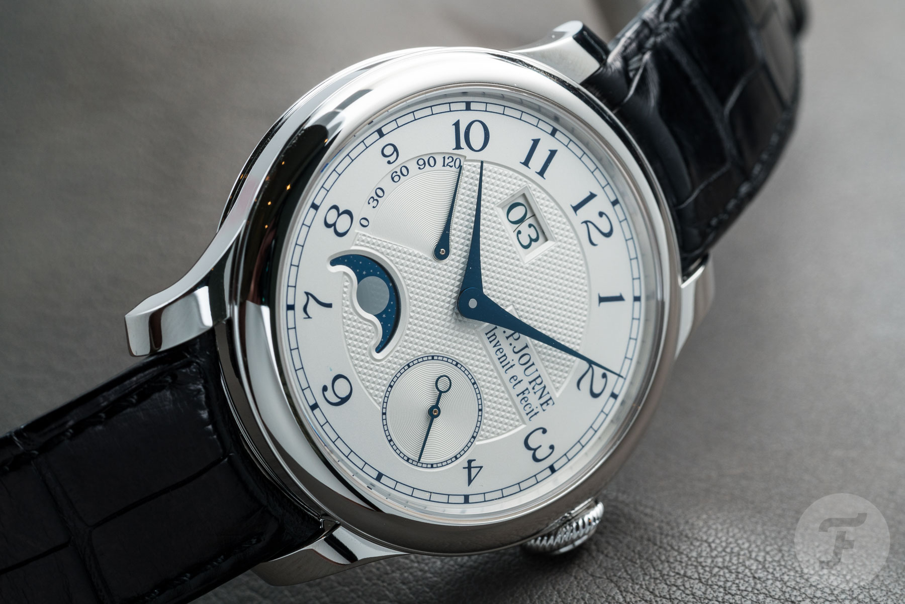 FP Journe 自动 Lune