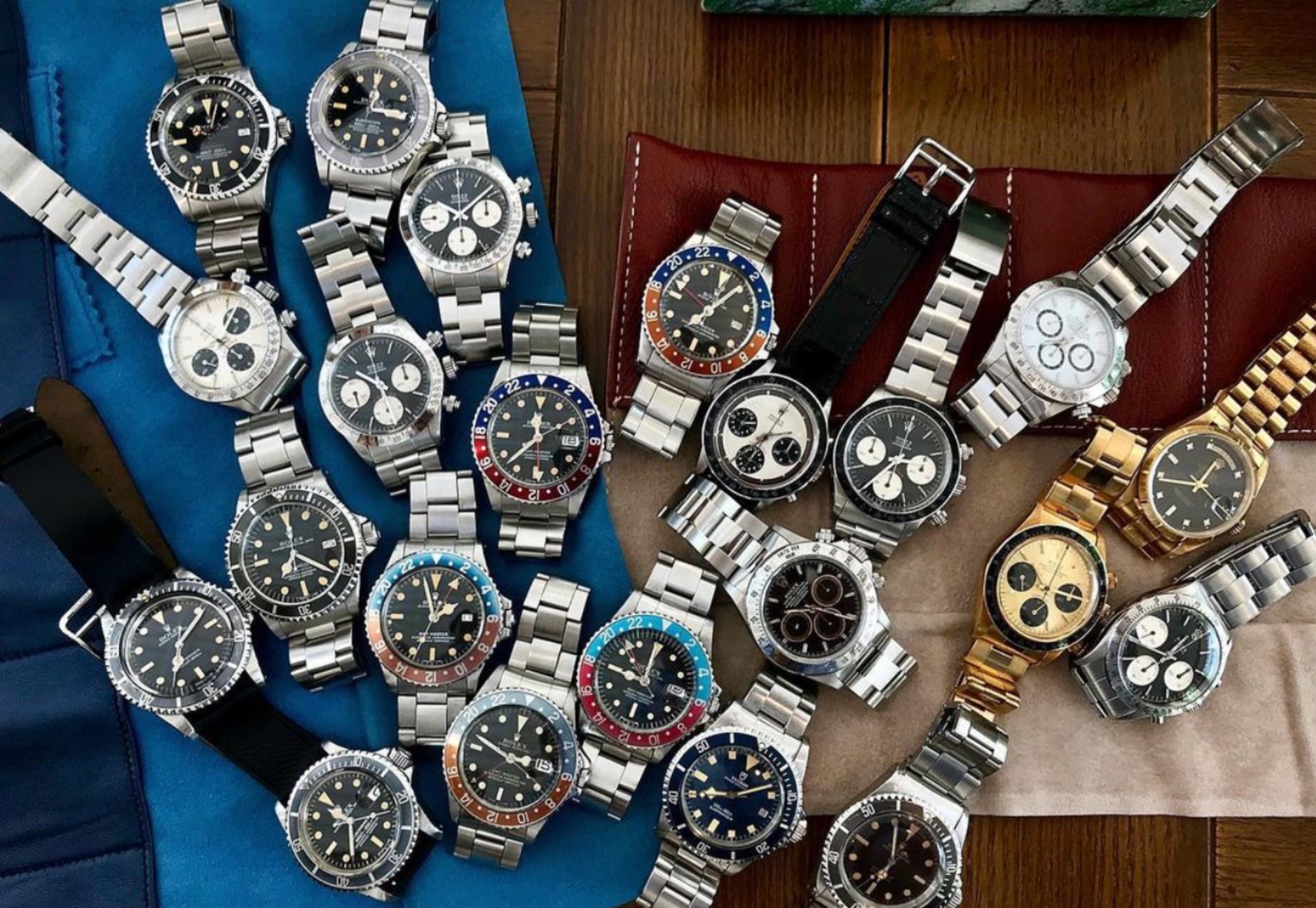 手表收藏的规模真的很重要吗？