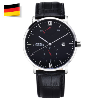 1. 朗格(A. Lange & Söhne)