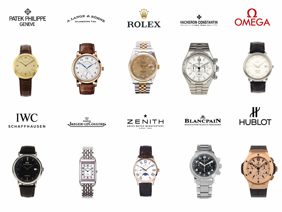 第一名:百达翡丽(Patek Philippe)