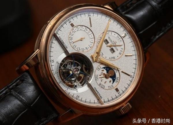 第二名:爱彼(Audemars Piguet)