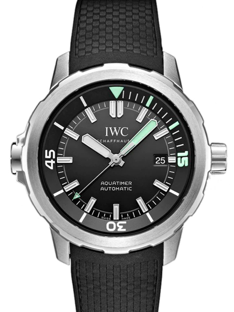 万国复刻手表 海洋时计自动腕表 IW329001